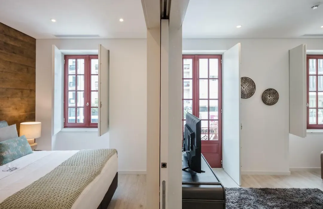 Porto Deluxe Suites-1